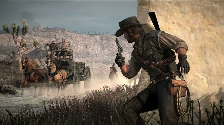 Comprar Red Dead Redemption 2 - Ps5 Mídia Digital - Ato Games - Os Melhores  Jogos com o Melhor Preço