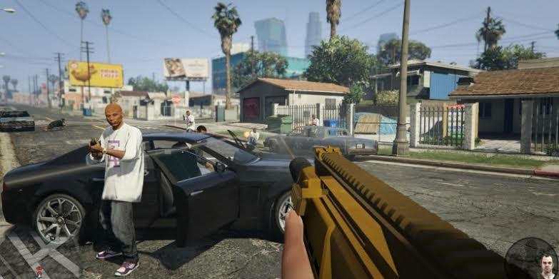 o modo mais fácil de fazer as digitais do golpe do Cassino GTA 5