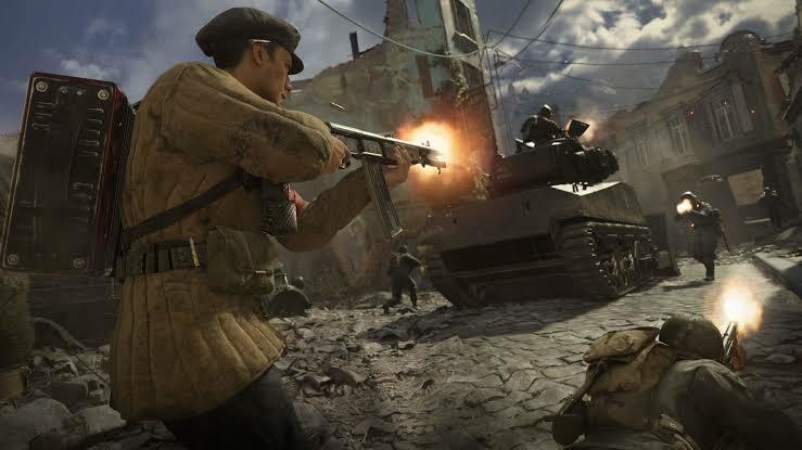 Call of Duty: WWII Edição de Ouro Ps4 e Ps5 - Midia Digital