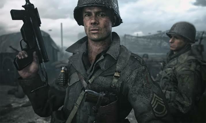 Call of Duty: WWII Edição de Ouro Ps4 e Ps5 - Midia Digital