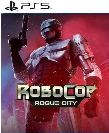 Jogo PS5 Robocop: Rogue City