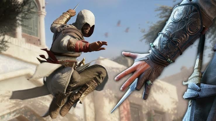 Assassin's Creed Mirage - PS4 & PS5 Games