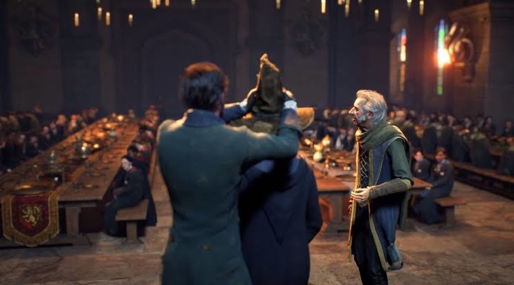 Hogwarts Legacy - PS4 - Compra jogos online na