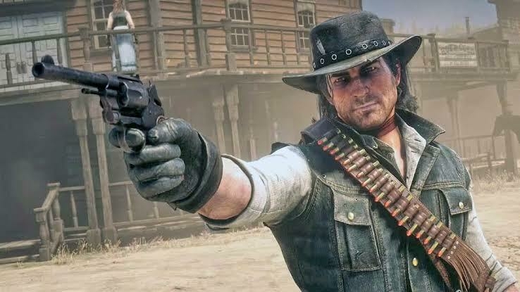 Red Dead Redemption Ps4 e Ps5 PSN MIDIA DIGITAL - LA Games - Produtos  Digitais e pelo melhor preço é aqui!