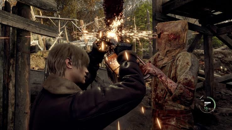 Resident Evil 4 Para PS4 - Mídia Digital - Nextgame