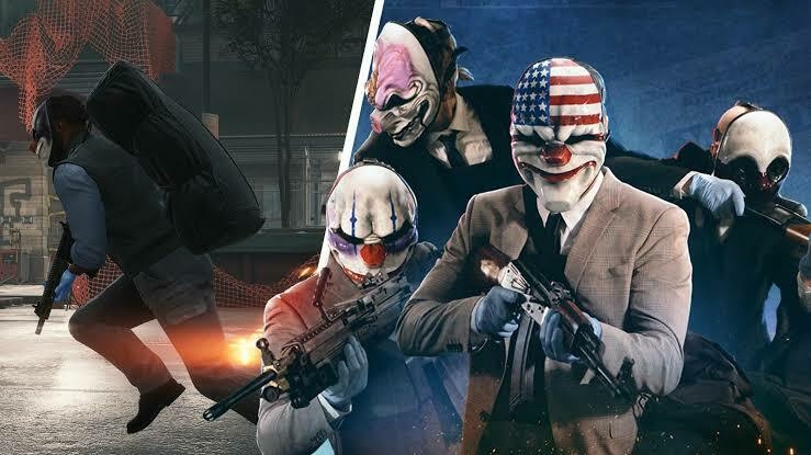 PAYDAY 3 - PLAYSTATION 5 - MIDIA FÍSICA - DS Games Atibaia