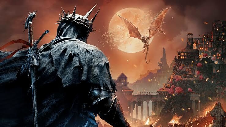Lords of the Fallen - Mídia Digital - PS5 - Lc Games Digitais