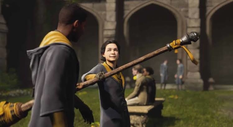 Hogwarts Legacy Versão PS4 I MÍDIA DIGITAL - Diamond Games