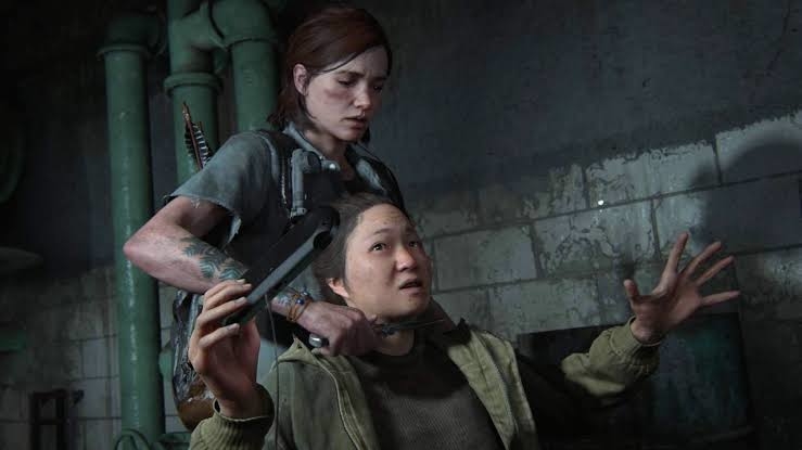 The Last Of Us Part 2 - Ps5 Midia Digital - Aeon Games