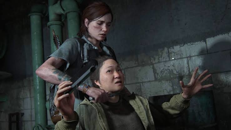 The Last of Us Part 2 para PS4 Mídia Digital (Compatível com PS5)