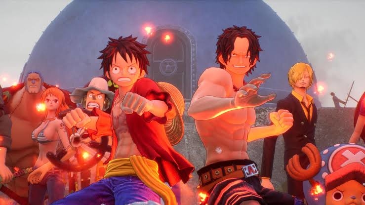 GTAGAMES - PS4. ONE PIECE ODYSSEY. LEGENDADO EM PORTUGUÊS . NOVO