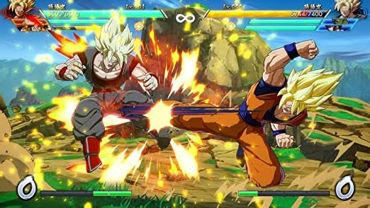 DRAGON BALL FIGHTERZ PS4 PSN PROMOÇÃO MIDIA DIGITAL - LS Games