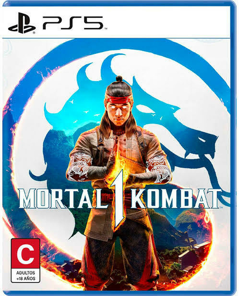 Edição Premium Mortal Kombat 1 PS5 I MÍDIA DIGITAL - Diamond Games