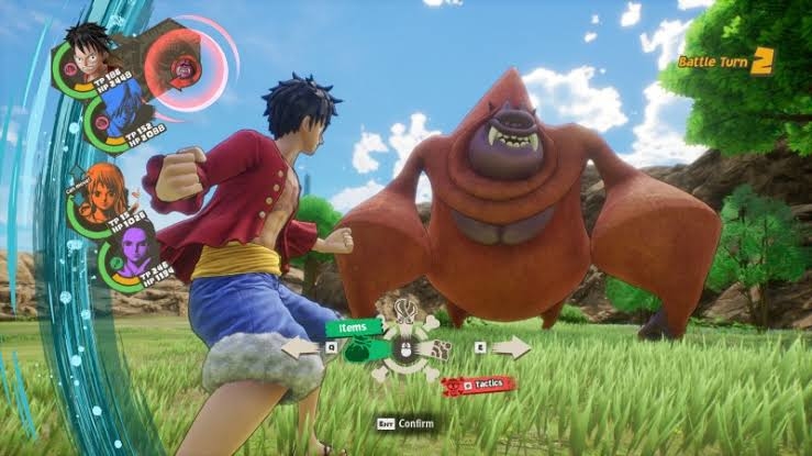 GTAGAMES - PS4. ONE PIECE ODYSSEY. LEGENDADO EM PORTUGUÊS . NOVO