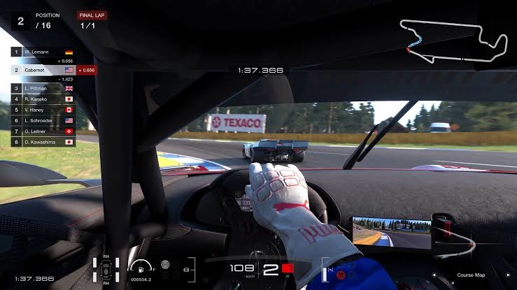 Jogo Gran Turismo 7 PS4 versão com atualização do PS5 - Mídia