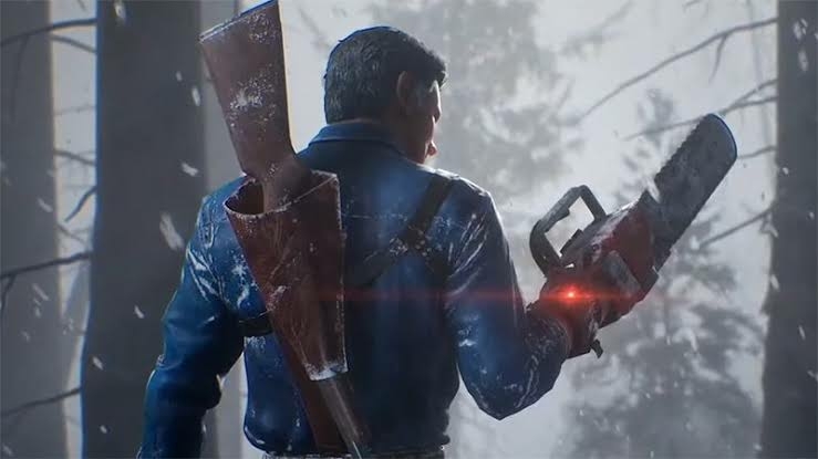 Evil Dead Ps4 PSN - Mídia Digital - (cópia)