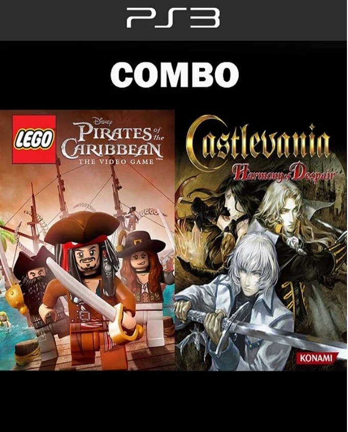 Piratas Do PS3