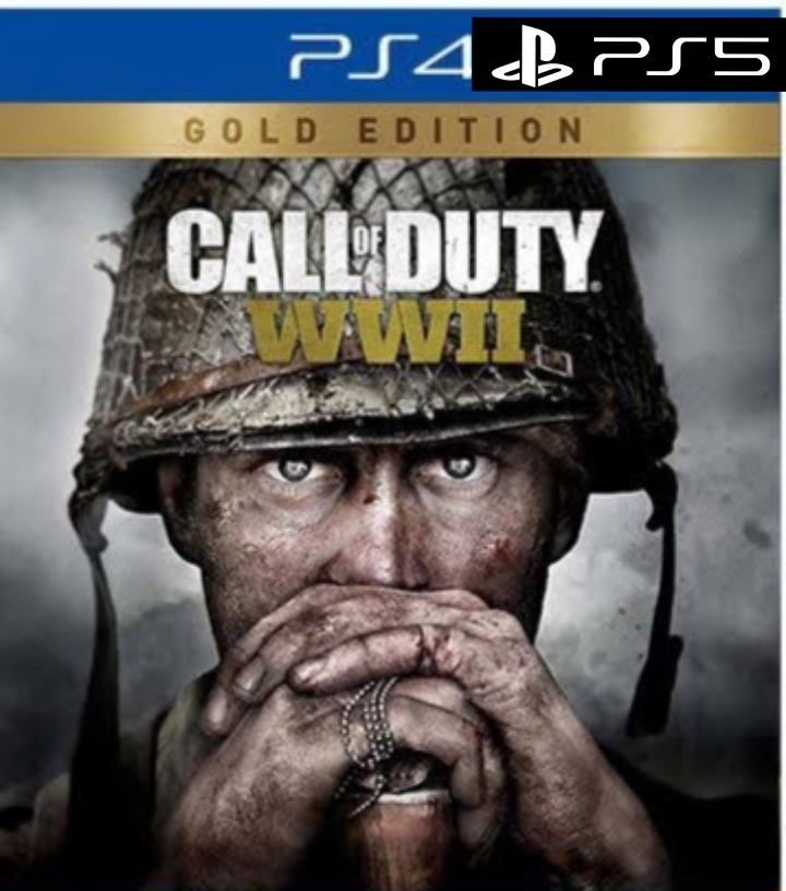 Call of Duty: WWII Edição de Ouro Ps4 e Ps5 - Midia Digital