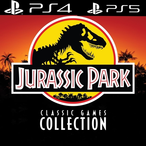 NOVO GAME INCRIVEL DO PARQUE DOS DINOSSAUROS PARA PLAYSTATION 4