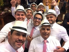 Chapéu Panamá Personalizado na internet