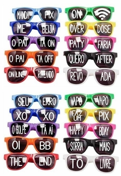 Óculos Personalizados - loja online