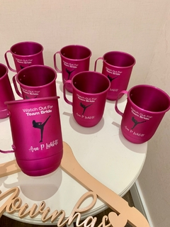 Canecas de Alumínio Personalizadas na internet