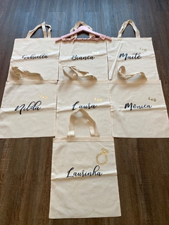 Ecobags Personalizadas - Comprar Em E-Noivinhas