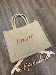 Bolsa de Praia Personalizada - comprar online