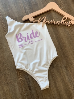Body Personalizado Ombro Só