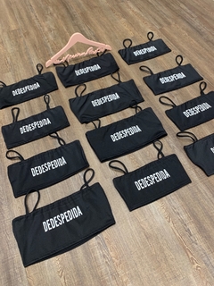 Top Cropped Personalizado - e-Noivinhas