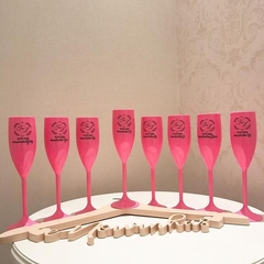 Taças Champagne Personalizadas - loja online