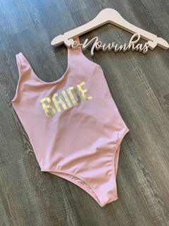 Body Personalizado Ballet - comprar online