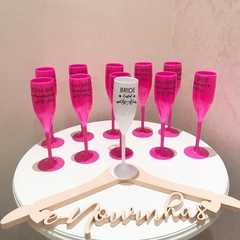 Taças Champagne Personalizadas na internet