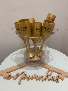 Balde de Gelo Personalizado - comprar online