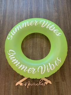 Bóias Neon 90cm - e-Noivinhas