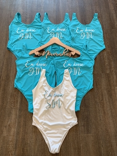 Body Personalizado Ballet