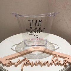 Balde de Gelo Personalizado - loja online