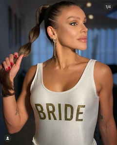 Imagem do Body Personalizado Ballet
