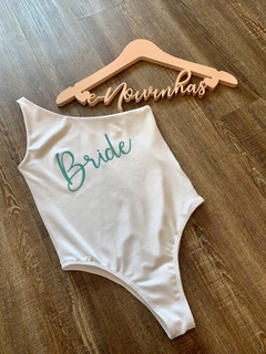 Body Personalizado Ombro Só - comprar online