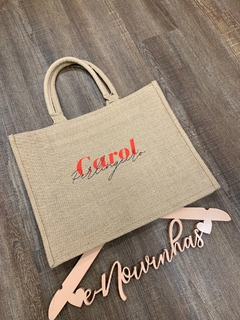 Bolsa de Praia Personalizada - loja online