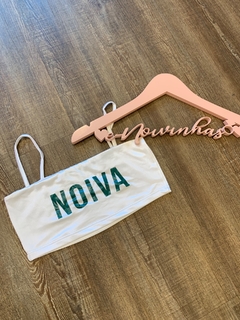 Top Cropped Personalizado - e-Noivinhas