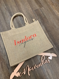 Bolsa de Praia Personalizada