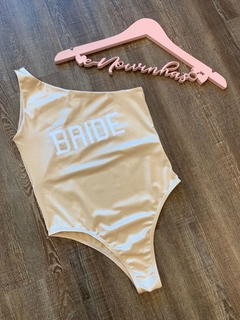 Body Personalizado Ombro Só - loja online