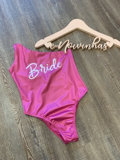 Body Personalizado Ombro Só