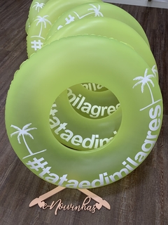 Bóias Neon 90cm - e-Noivinhas
