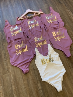 Body Personalizado Ballet - e-Noivinhas