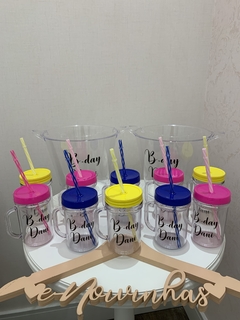 Jarrinhas Personalizadas