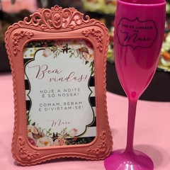 Taças Champagne Personalizadas - loja online