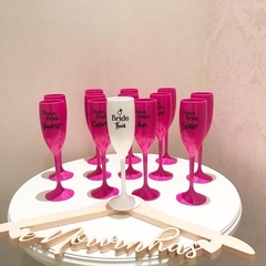 Taças Champagne Personalizadas