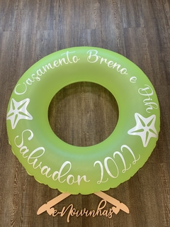 Bóias Neon 90cm - comprar online